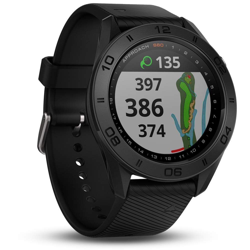 GARMIN®️ APPROACH®️S60 Buy Garmin Approach S60 Golf Watch (Black) Online at Low Prices in