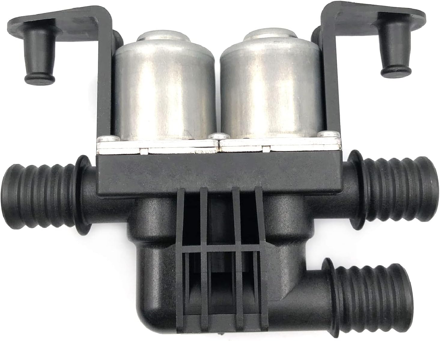 DEVMO 701-007 HVAC Heater Control Valve Compatible with B-M-W E60 E64 E65 E66 525i 525xi 528i 528xi 530i 530xi 535i 535i GT 535xi 545i 550i 645Ci 650i 745i 745Li 750i 750Li 760i 760Li M5 M6 x5