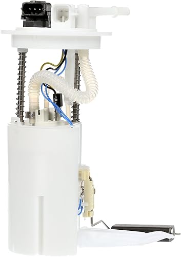 Miniatura 9 de Delphi Conjunto del módulo de la bomba de combustible