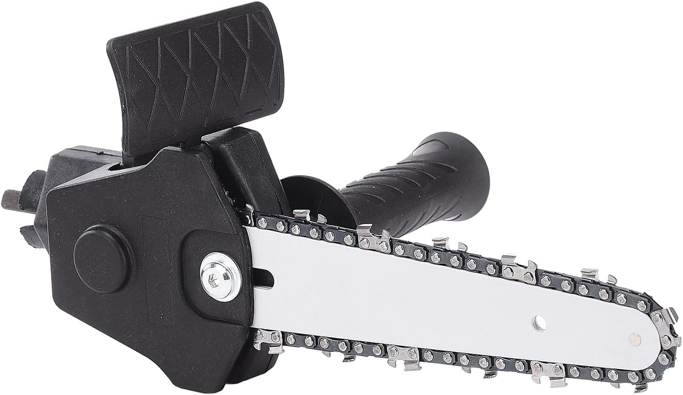 Electric Chainsaw Modification Tool,6inch Portable Chainsaw