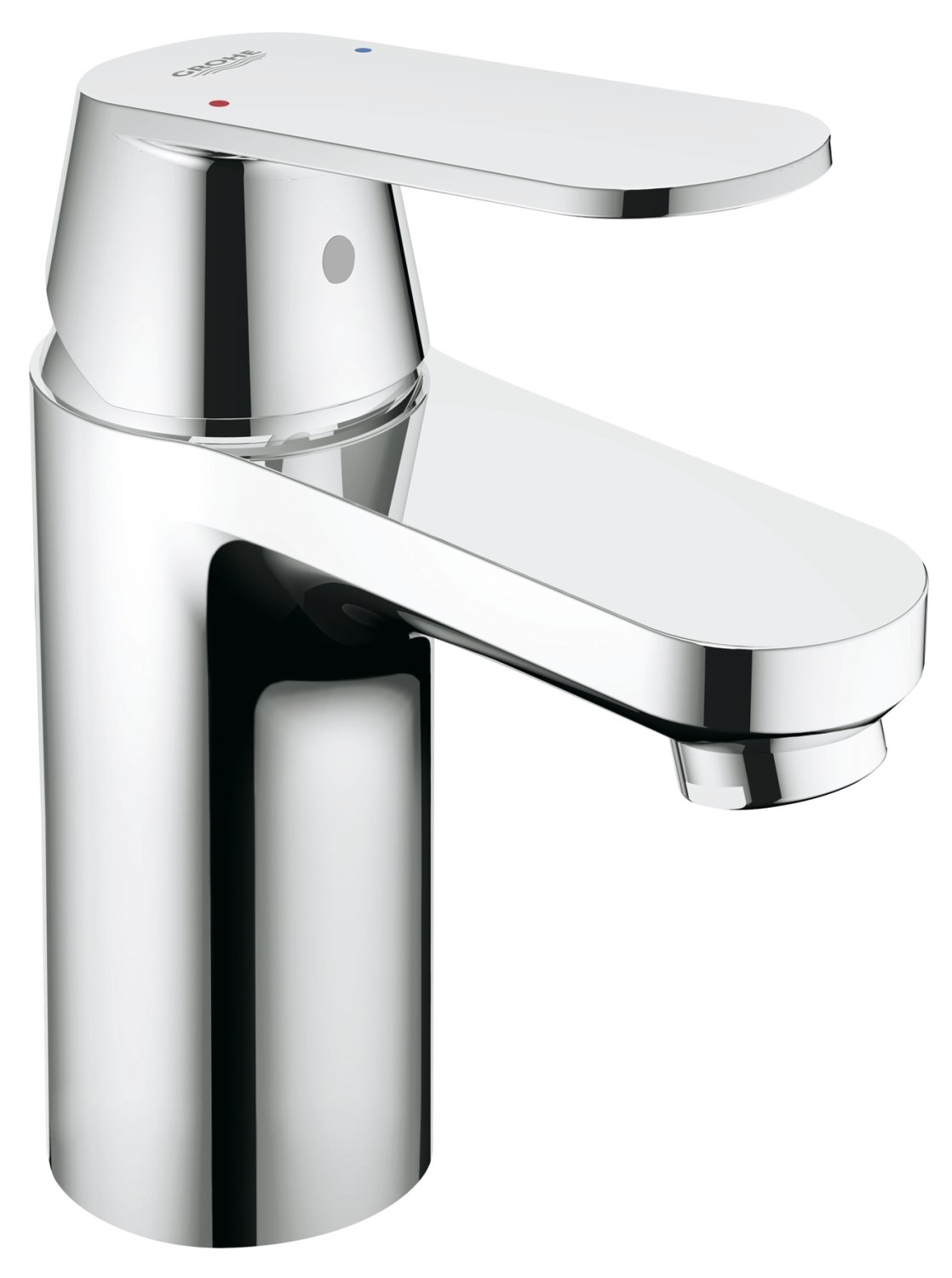 Grohe Eurosmart Cosmopolitan bateria umywalkowa jednouchwytowa, rozmiar S bez wylewki, EcoJoy z ?a?cuszkiem chowanym - 3282700E