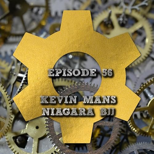 Episode 56 With Kevin Mans