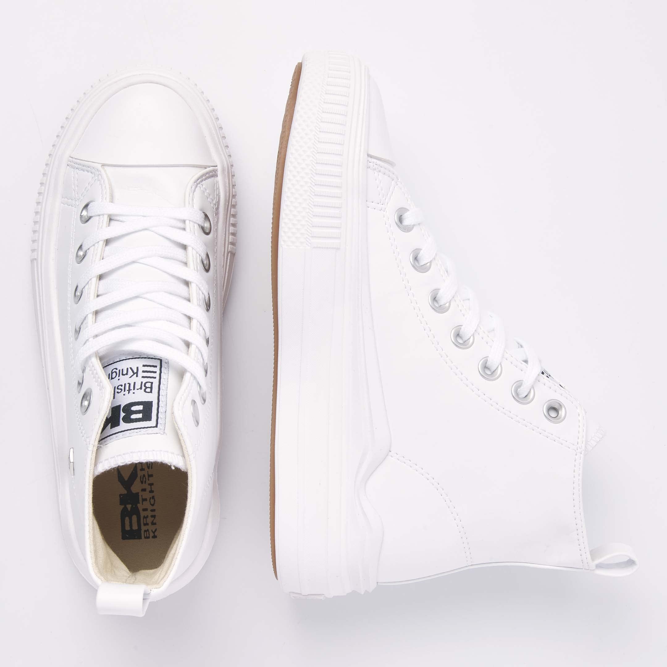 BK British Knights Kaya Flow Mid ZapatillasMujer