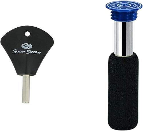 Superstroke Núcleo de contador 25G, negro/plata, azul