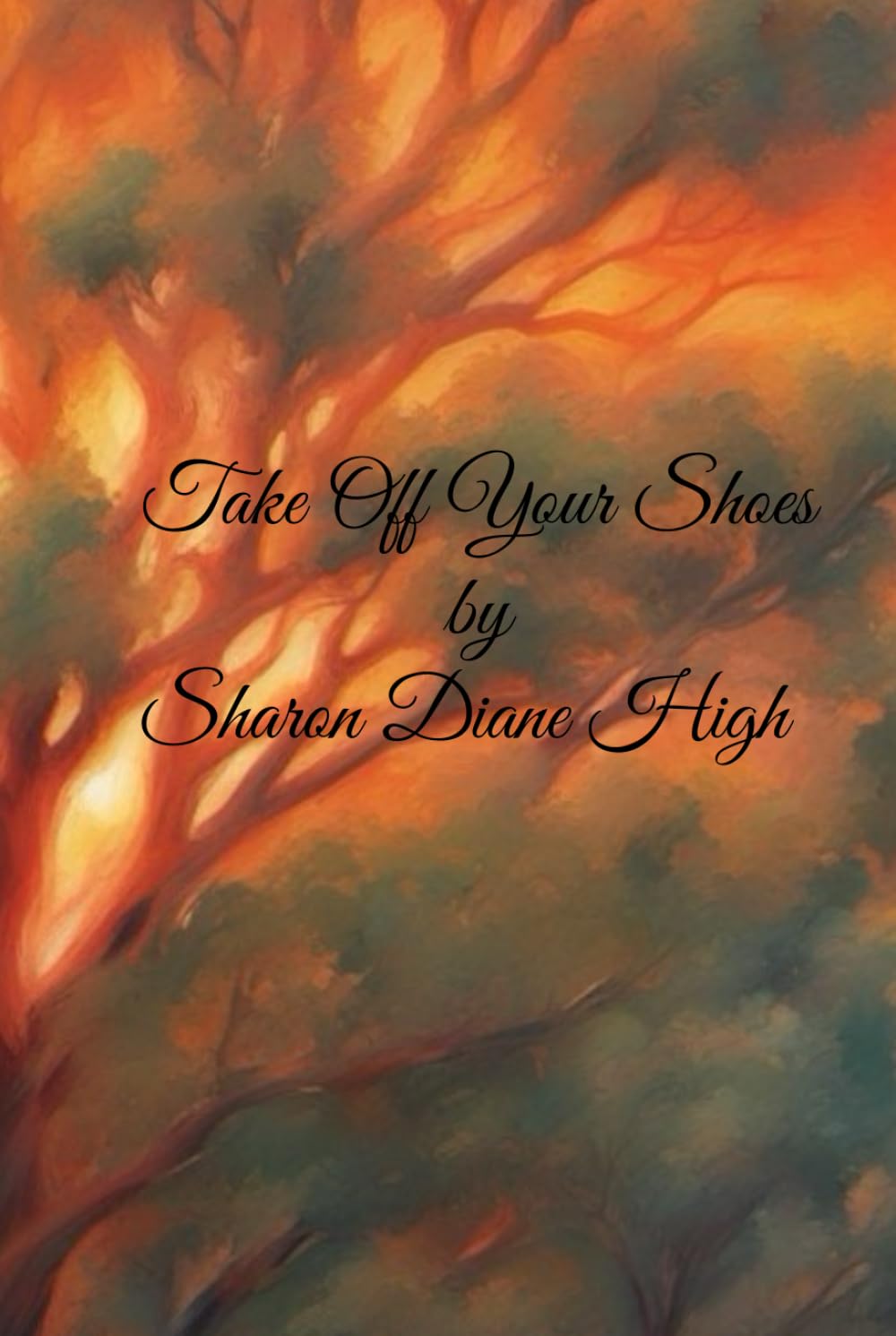 Take Off Your Shoes