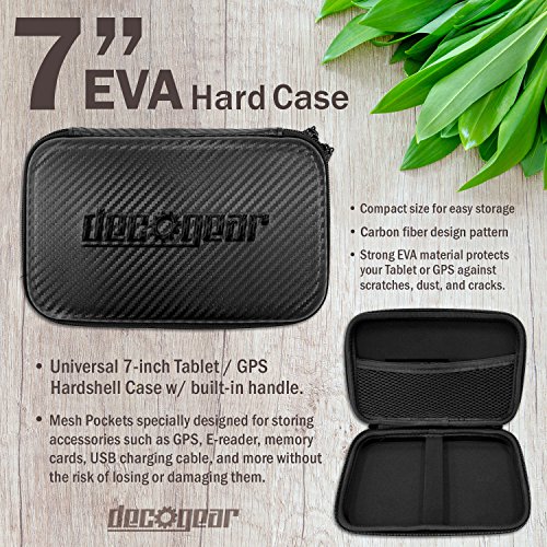 DJI Mic Mini (2 TX + 1 RX + Charging Case) Wireless Lavalier Microphone, Ultralight, 48-Hour Battery Bundle with 2 YR CPS Enhanced Protection Pack, 2 x Deco Gear Lapel Microphone and 7" EVA Case - image 9