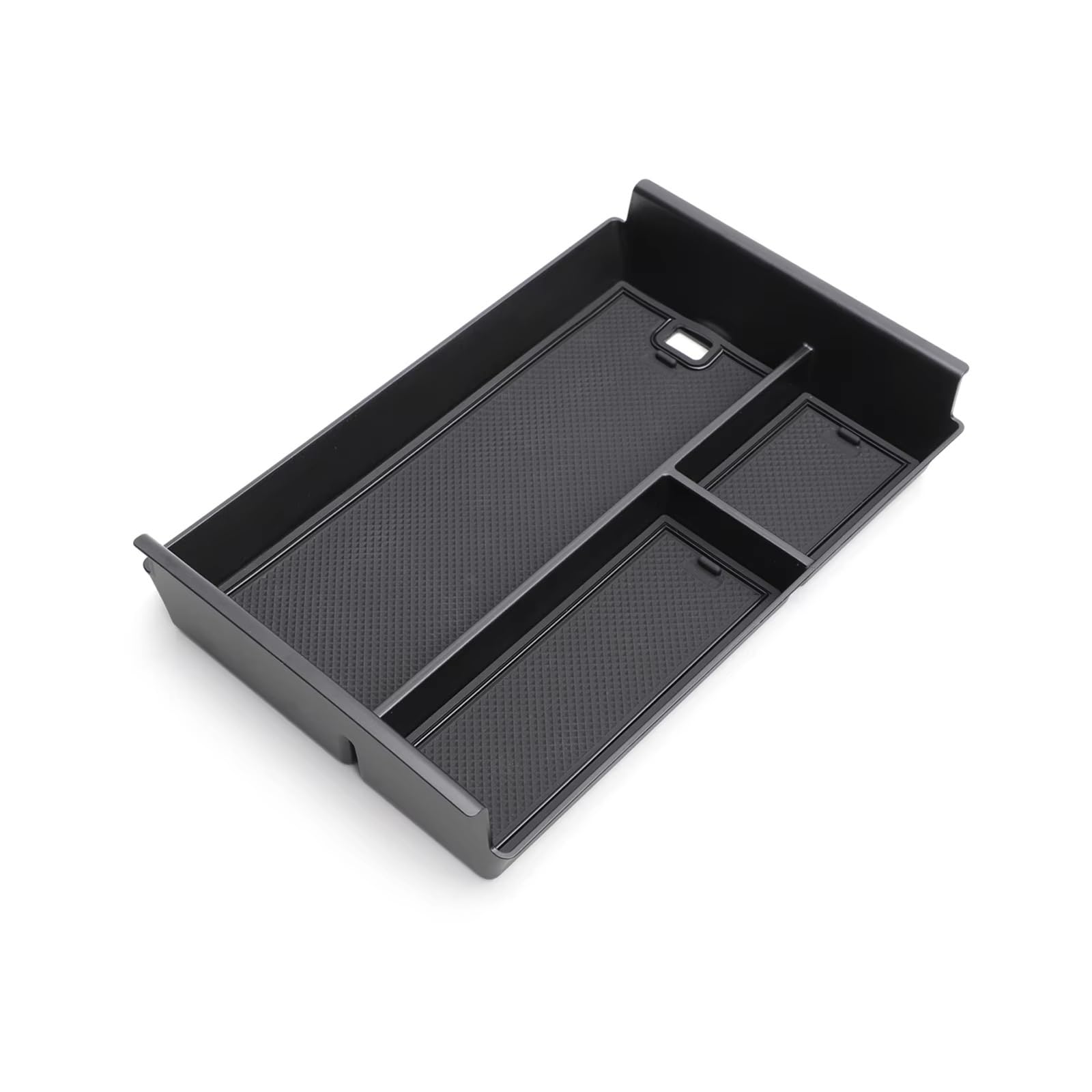 FVBFCDX Armrest Organizer Compatible With Xpeng For X9 2023 2024 Center Console Armrest Storage Box Car Tray Organizer Interior Accessories Tidying