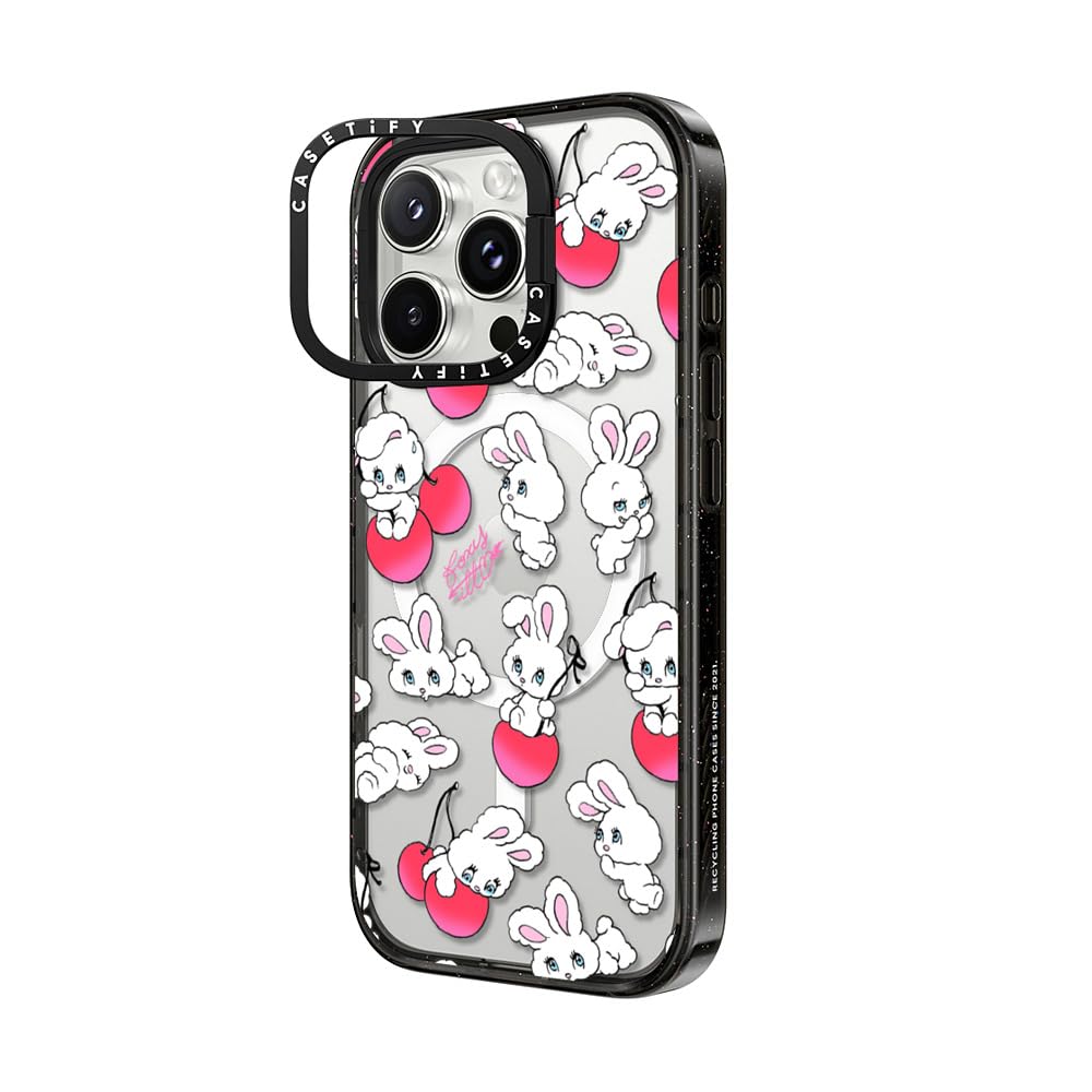 Amazon.co.jp: CASETiFY iPhone 16 Pro 用 ケース インパクト リング