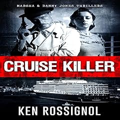 Couverture de Cruise Killer