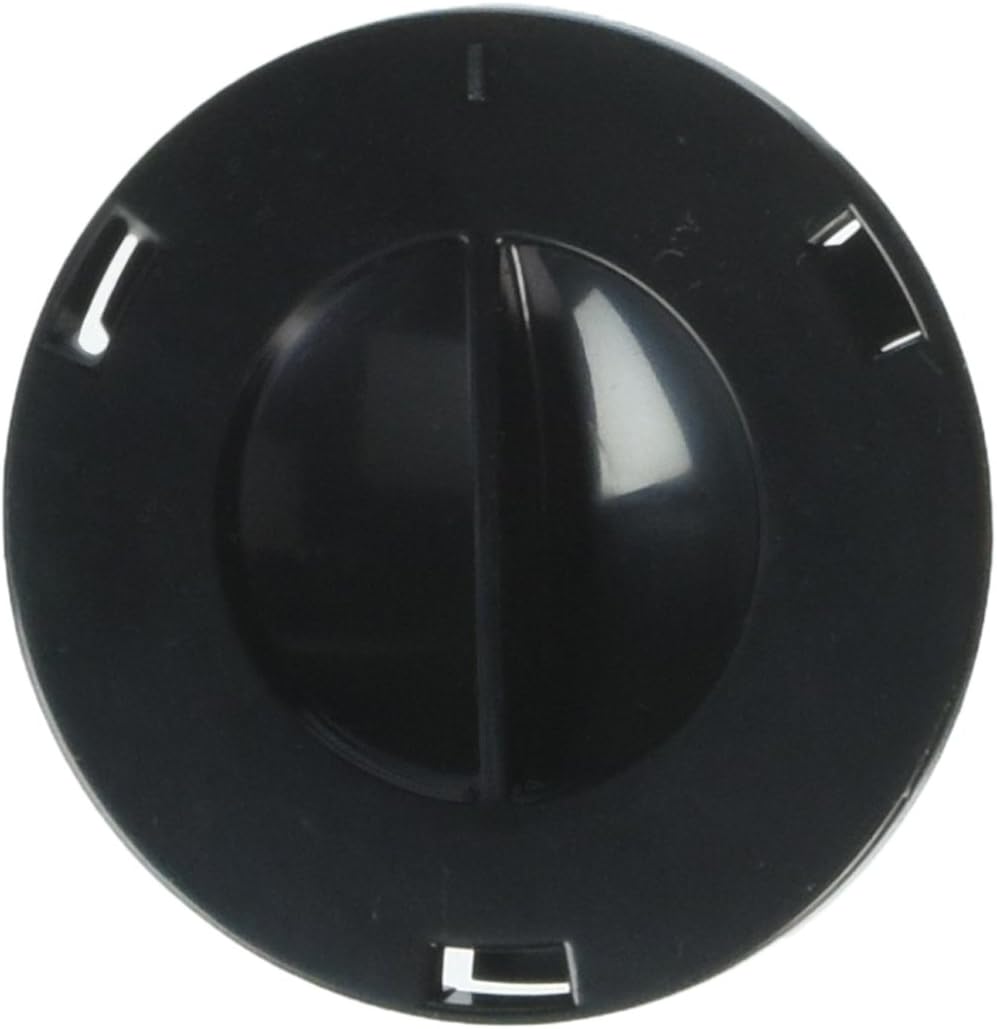 Hayward AX5501FBK Black Cam Cap Replacement for Hayward