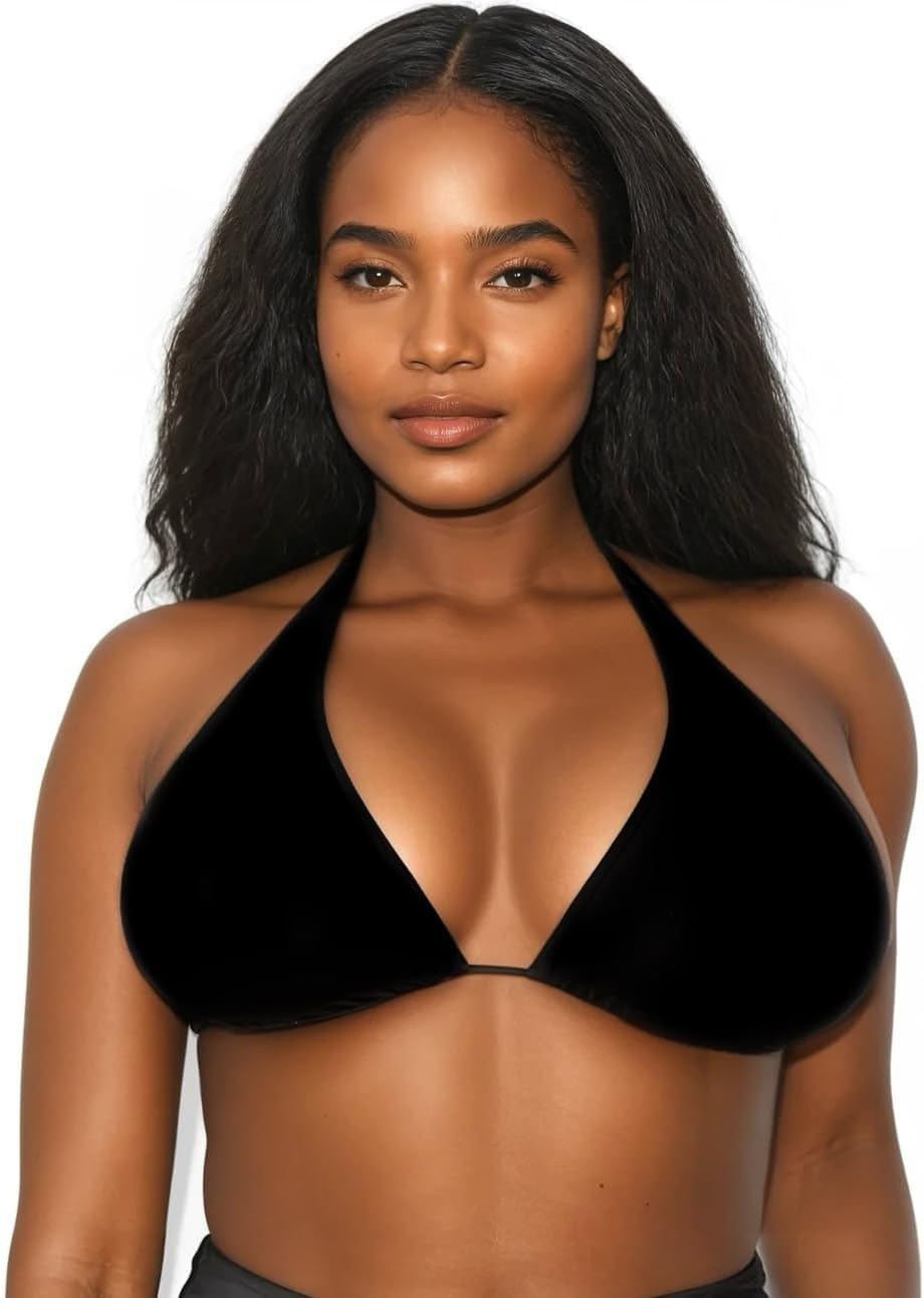 Black Bikini Swimsuit Top DD DDD Large Bust Nigeria Ubuy