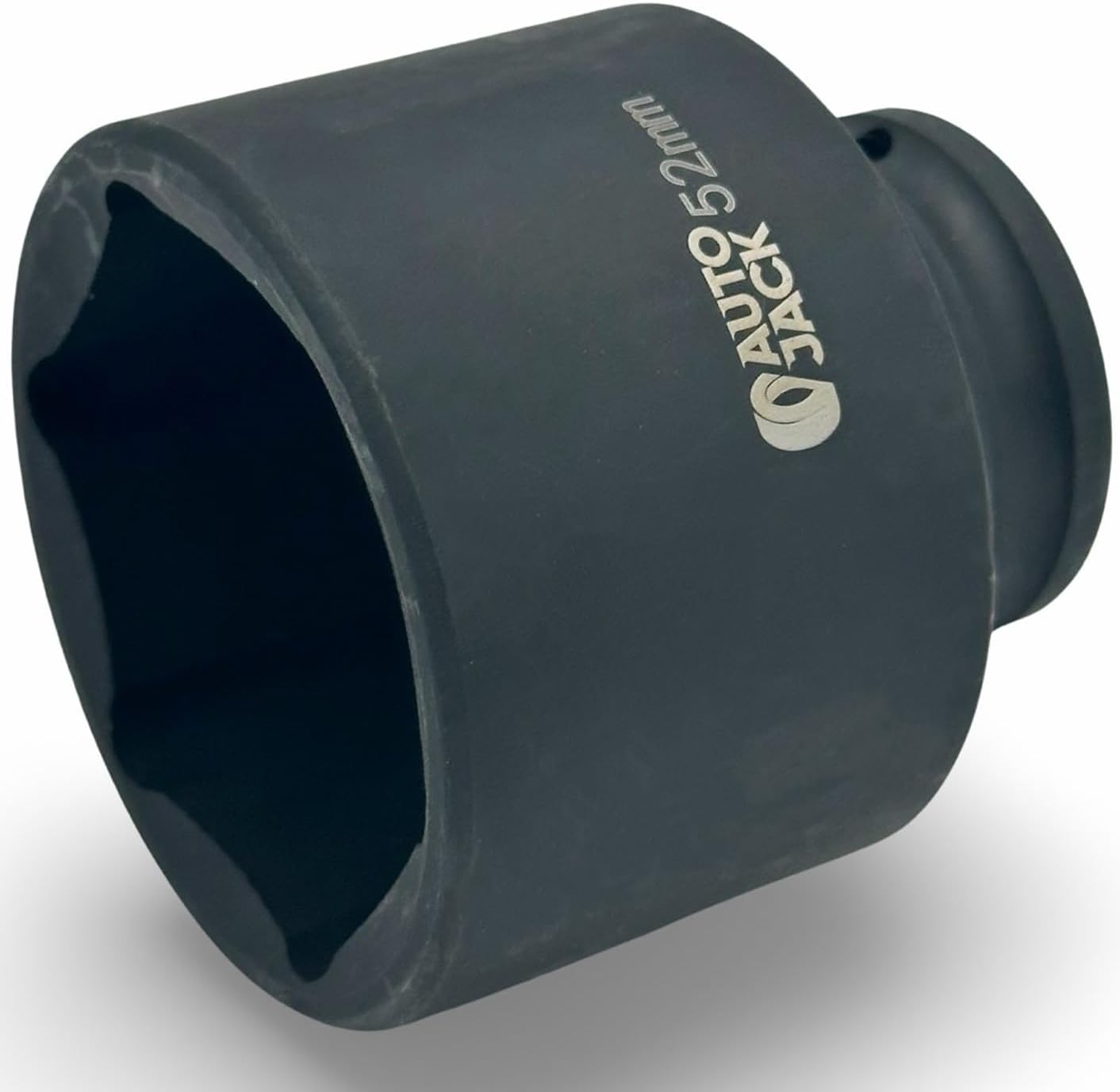 Autojack 52mm Impact Socket, Standard 1/2