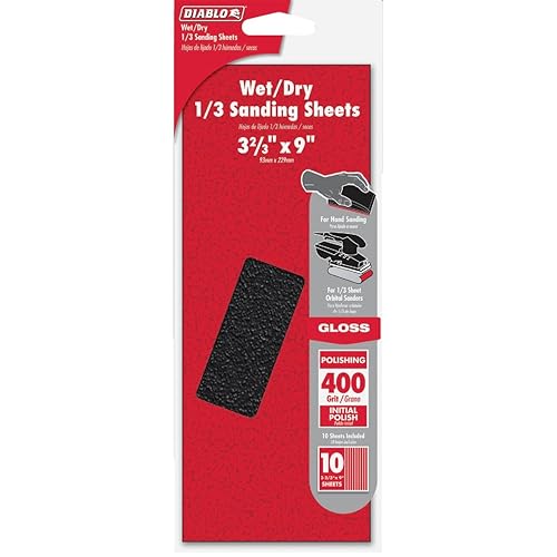 Freud Diablo 13 hojas WD 400G