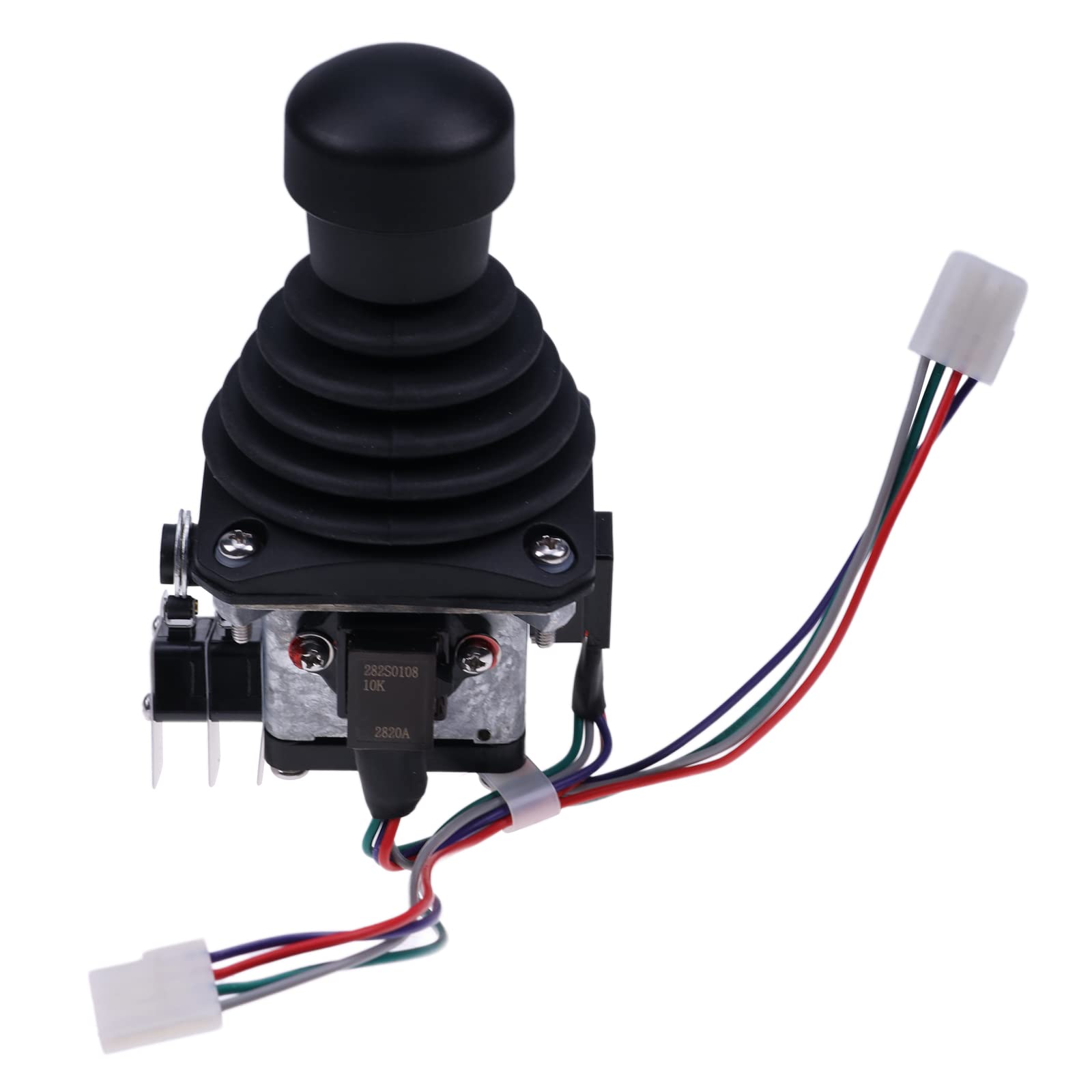 JOISTICK VERTRIX2  5’9” VCS2 | Versatile Multi-Axis Industrial Joystick | JR Merritt