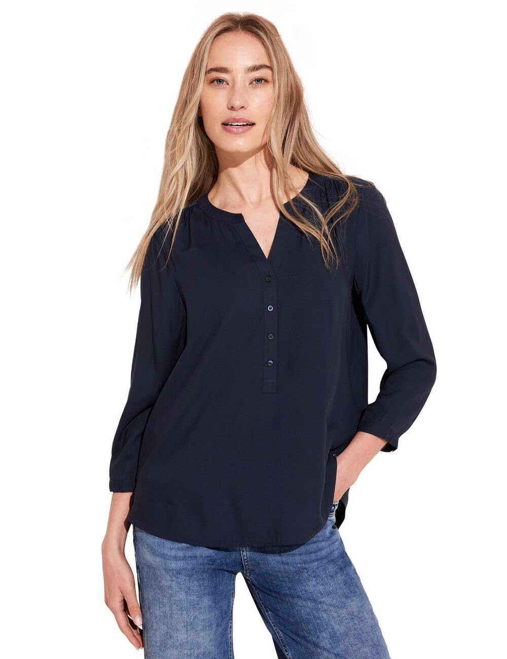Street One Viskose Bluse