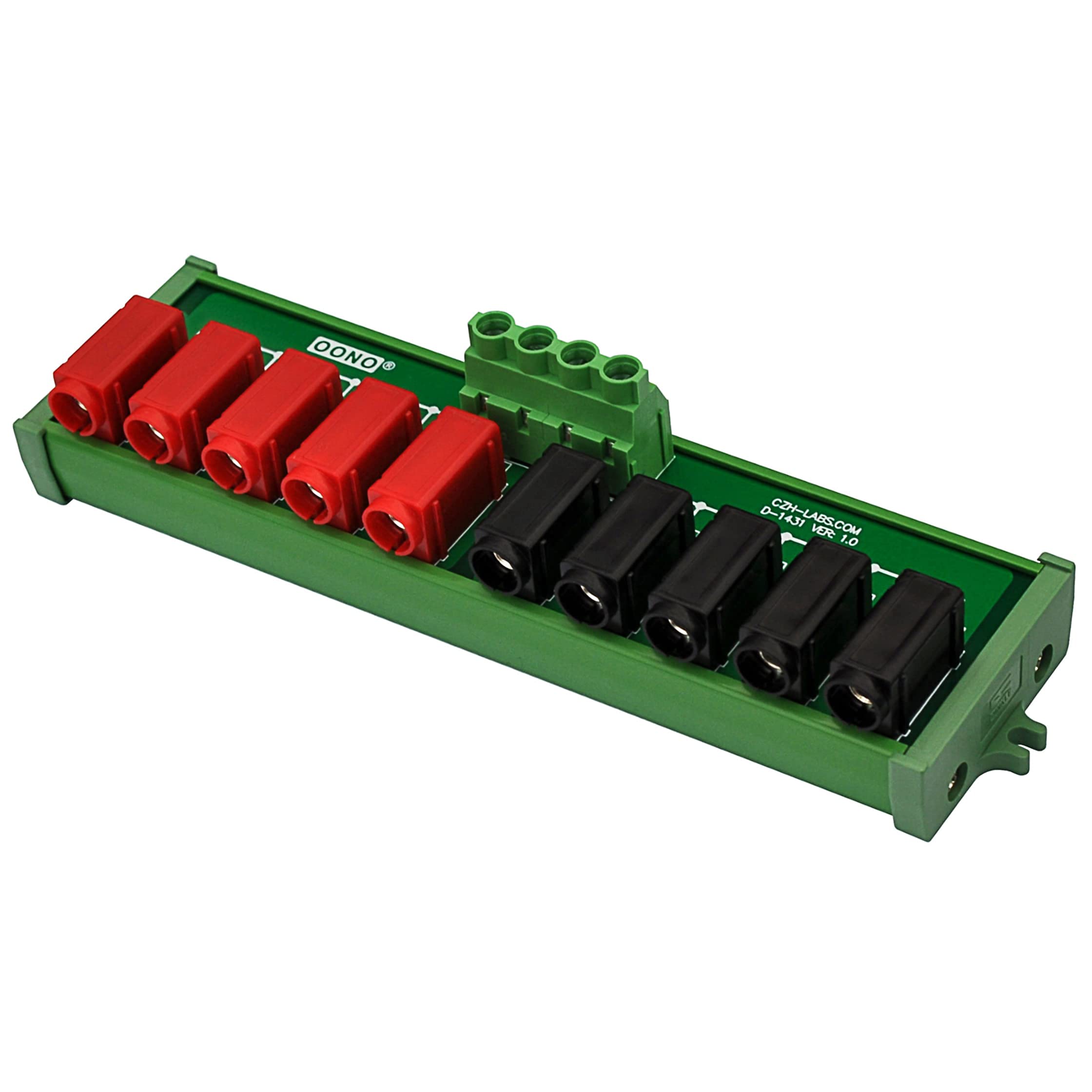Amazon.co.jp: Banana Jack 2x5 Position Distribution Module DC
