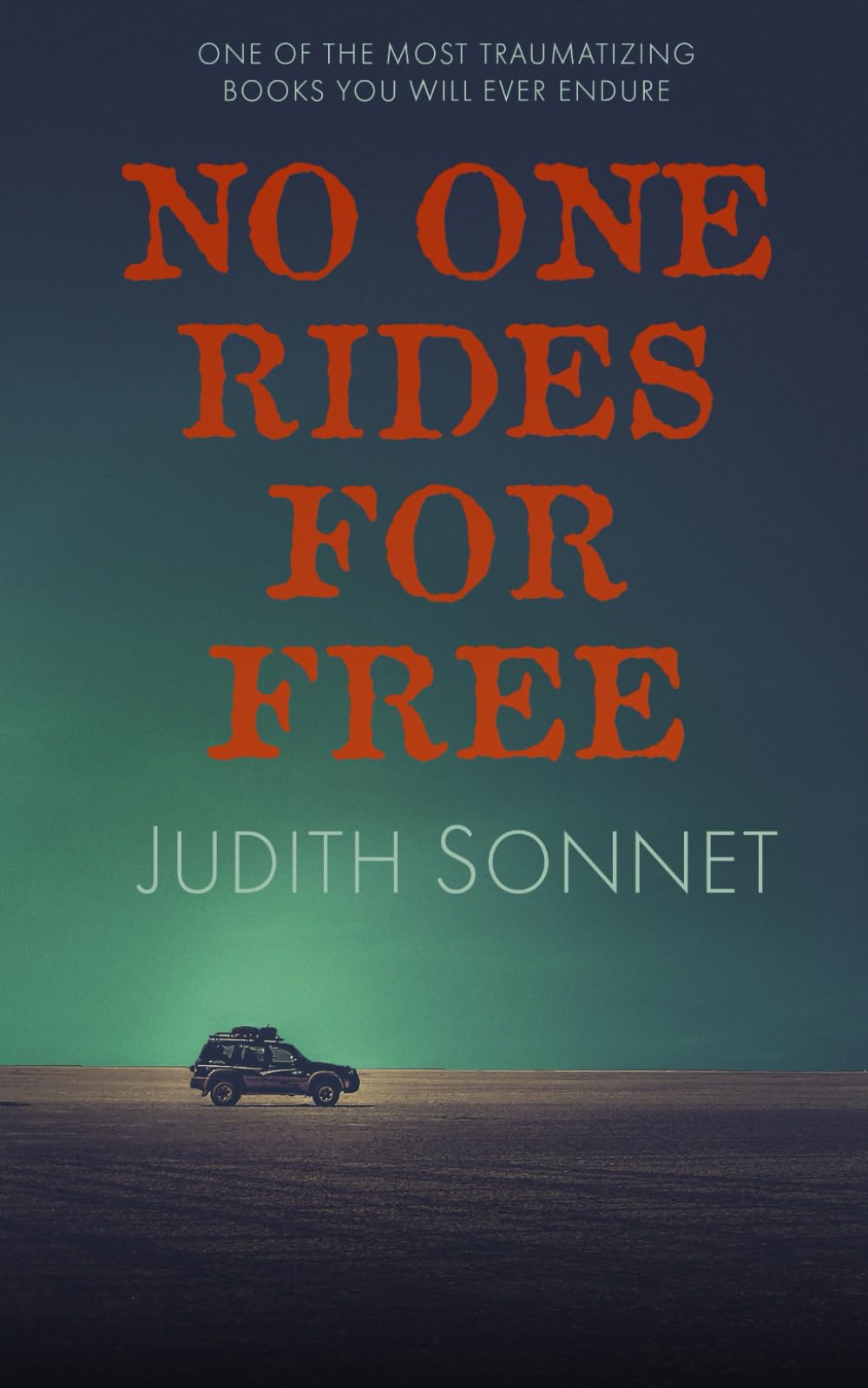 Cover of No One Rides For Free