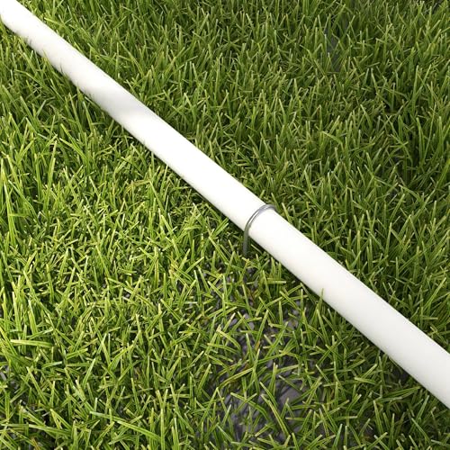 PawHut Agility Set Hunde 4-teiliges Agility-Ausrüstung für Hundetraining Steckhürdenset mit Slalomstangen Tragetasche Trainingszubehör Koordinationstraining Agilityset für Spiele Training