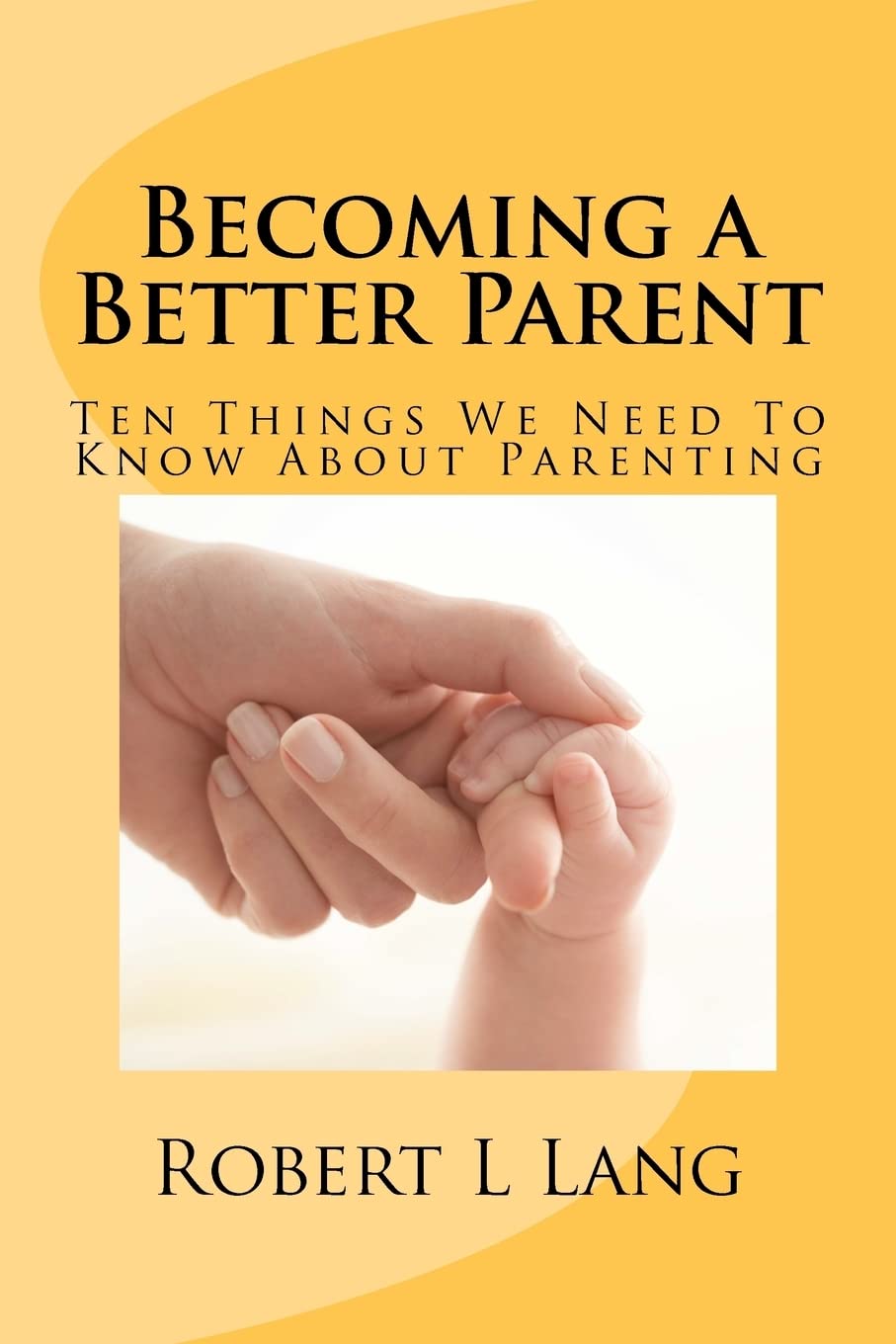 Becoming a Better Parent