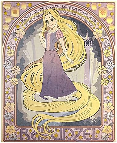Amazon ディズニー アール ヌーボー調 キャンバスアート F3 ラプンツェル アニメ 萌えグッズ 通販 Amazon ディズニー アール ヌーボー調 キャンバスアート F3 ラプンツェル アニメ 萌えグッズ 通販