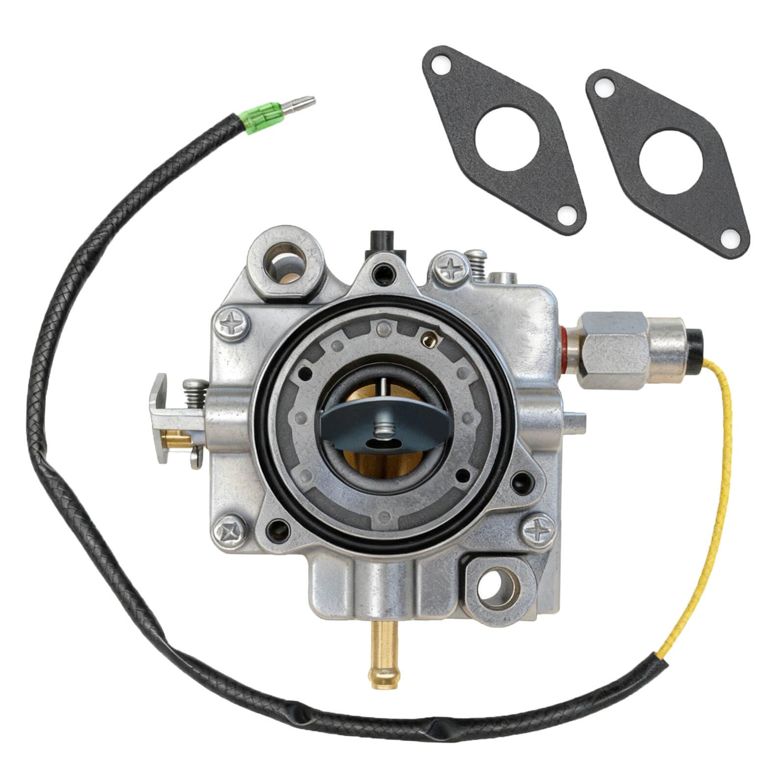 New Carburetor Carb 15004-2067,Compatible With John Deere 425 Kawasaki FD620D MIA11386 MIA12362 4 Stroke Engine Replace # 15004-0799 15004-2067 15003-