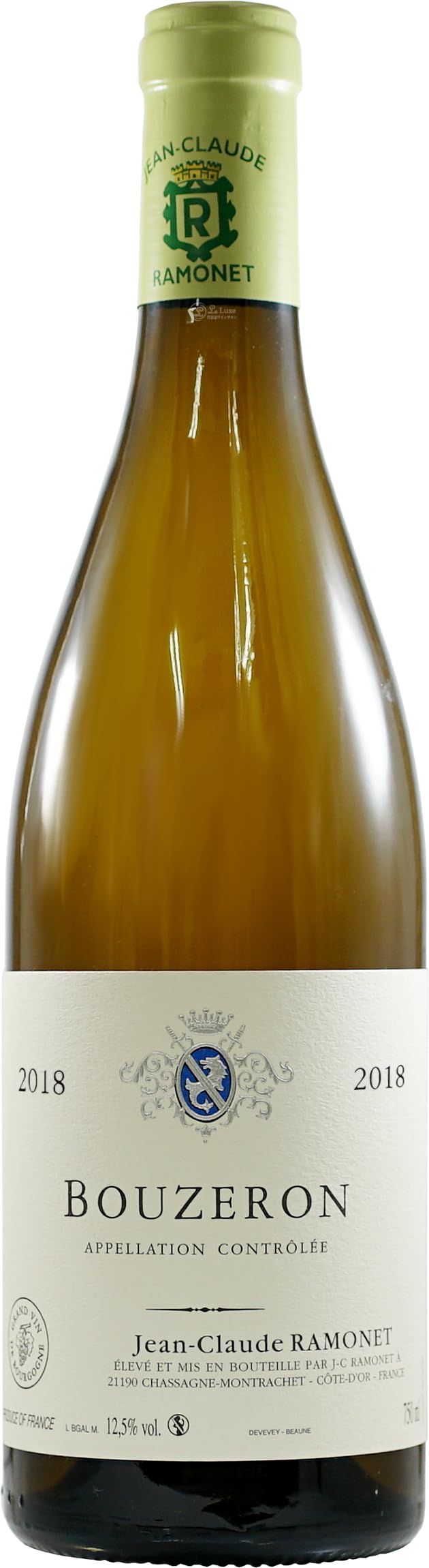 Amazon.co.jp: 2018 ブーズロン アリゴテ ラモネ 白ワイン 辛口 750ml