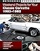 Weekend Projects for Your Classic Corvette 1953-1982 (Motorbooks Workshop)