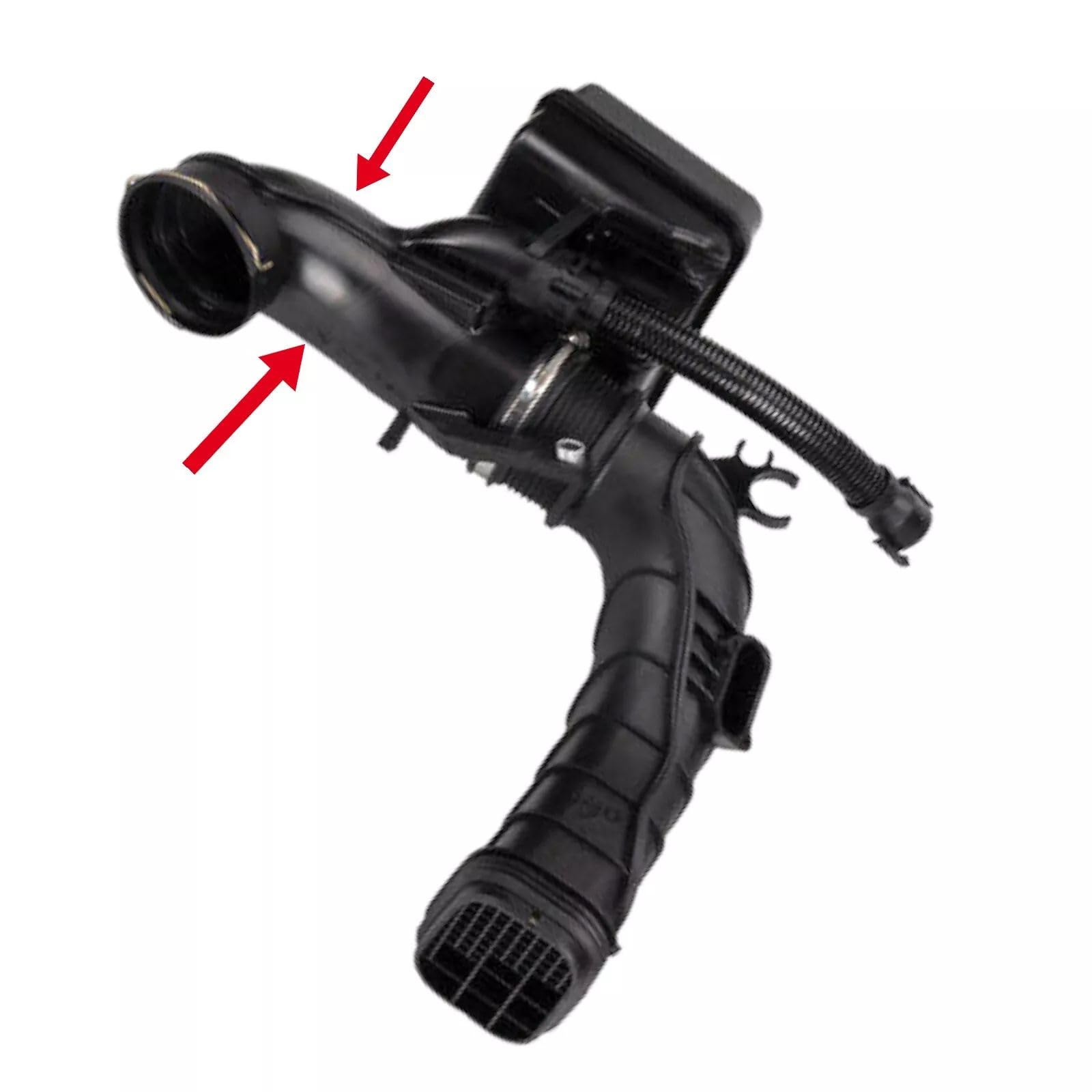 LLS-GERMANY Tubo Turbo compatible con B M W Serie 5 (F10, F11), 518d, 520d, 520d xDrive, 13718512014