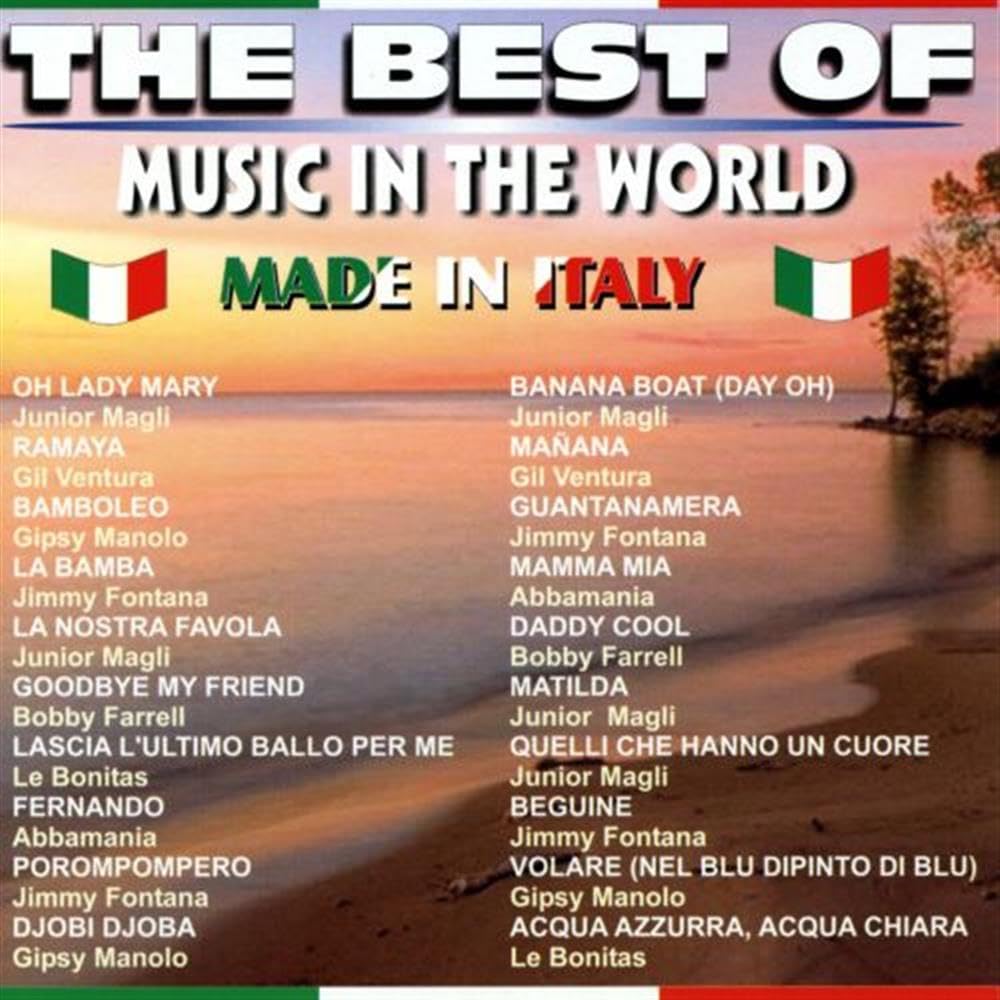 The Best of Music in the World