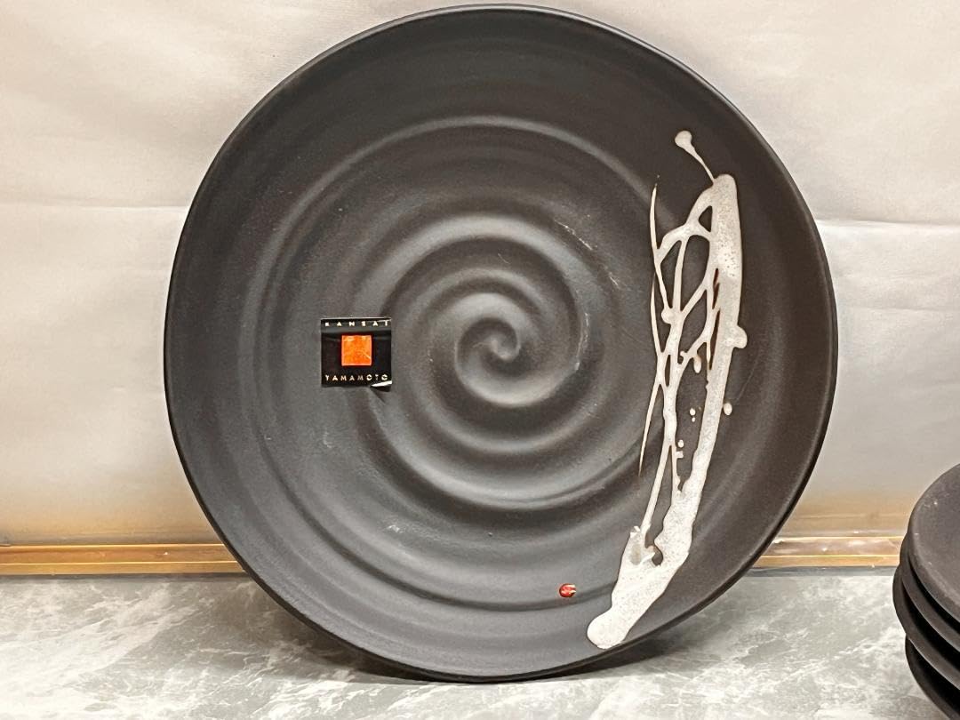 Amazon.co.jp: 山本寛斎 食器5枚 土器 : ホーム＆キッチン