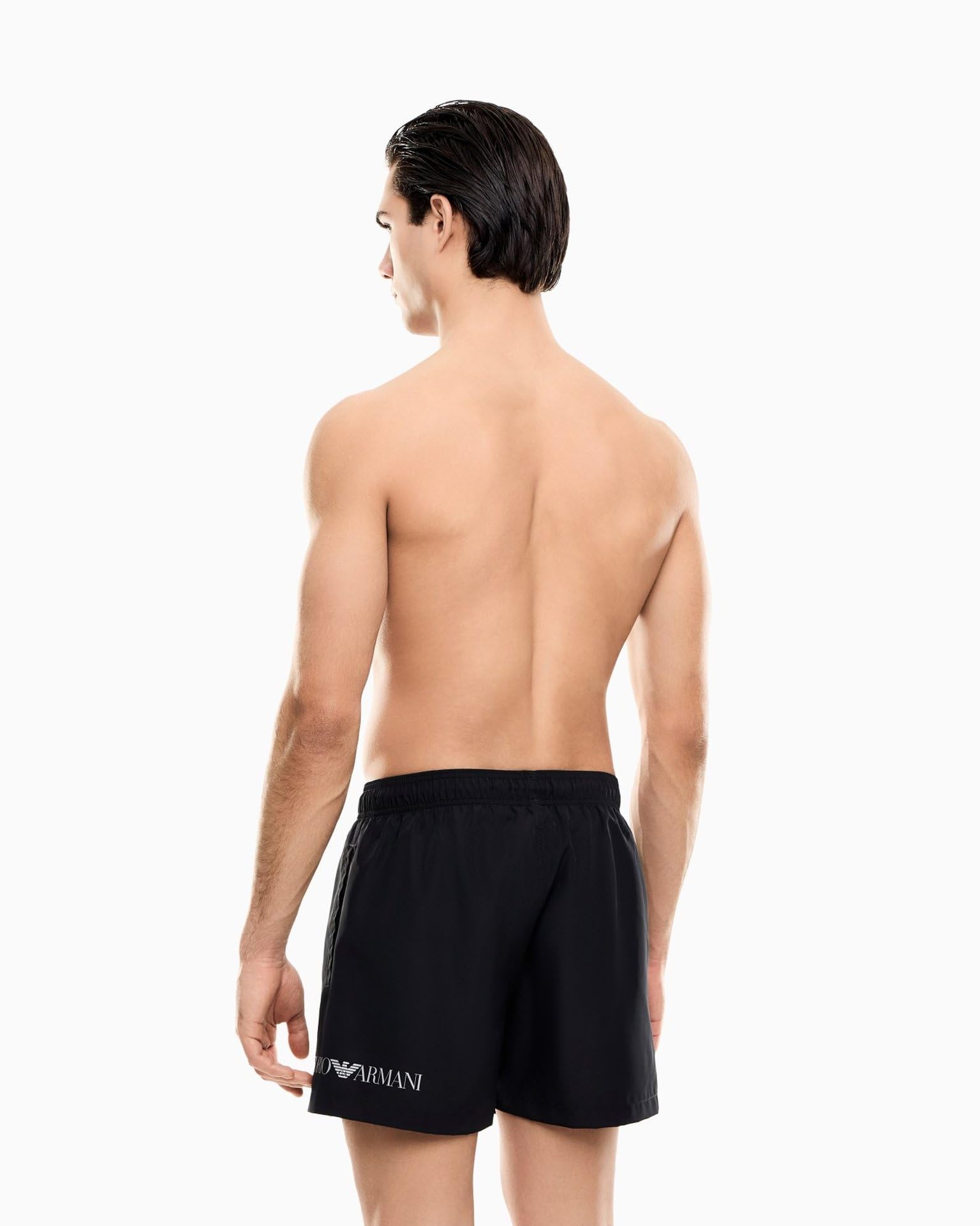 EA7 Emporio Armani Costume Boxer Uomo con Logo ASV 7M002000AF13049 8033922224157-3XL