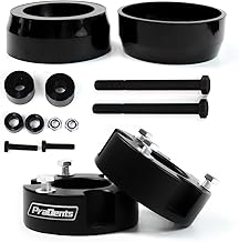 Leveling 4Runner/FJ Cruiser Leveling Kit