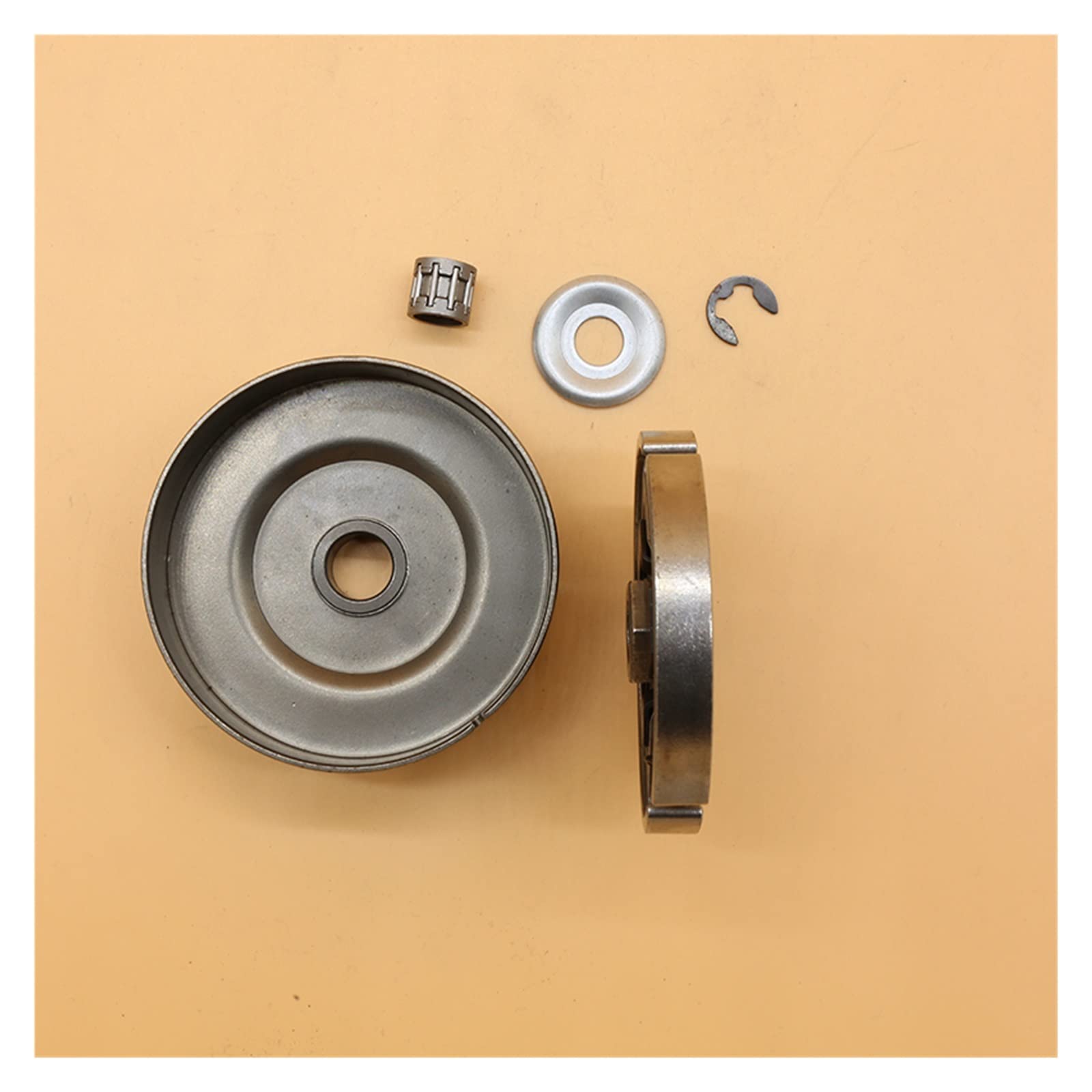 BENSOI Piñón de Embrague de 7 Dientes de 3/8" Compatible con Stihl MS290 MS390 MS310 029 039 MS311 MS391 MS 290 390 310 311 391 Piezas de Motosierra de jardín