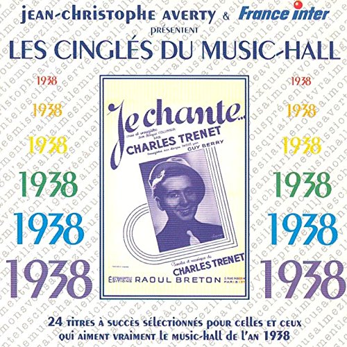 Les Cingles Du Music Hall 1938