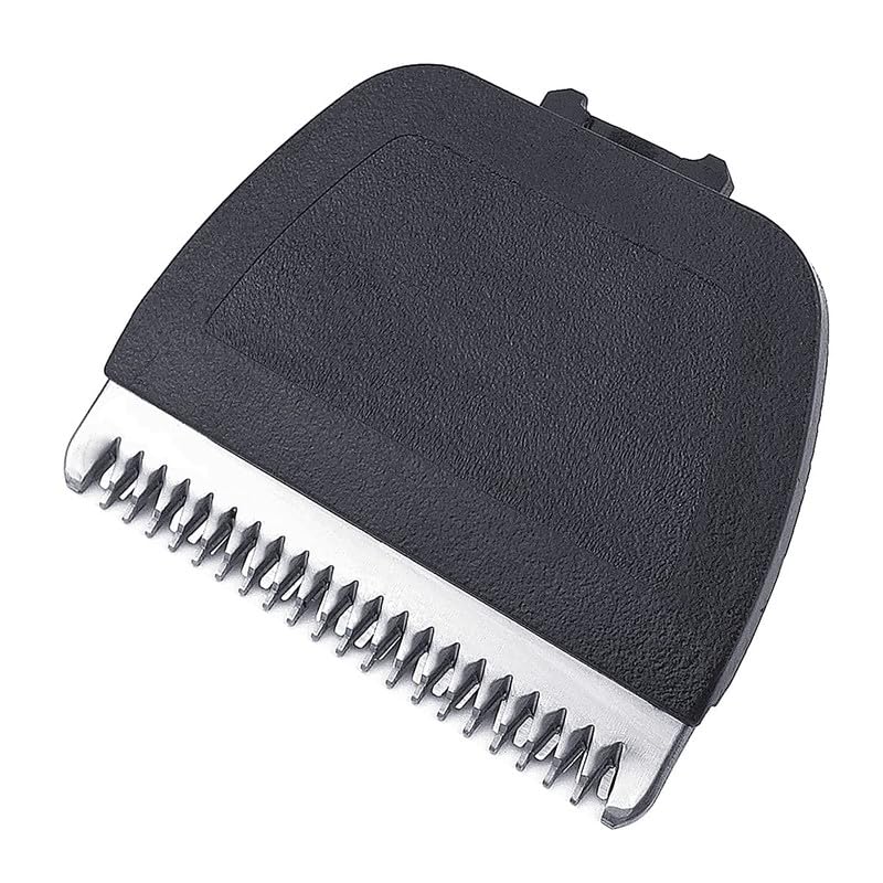 Replacement Hair Clipper Trimmer Blade for Panasonic ER-GB60 ER-GB70 ER-GB80 ER-GC50 ER-GC70 Razor Blade,Shower Shaving for Men,Black
