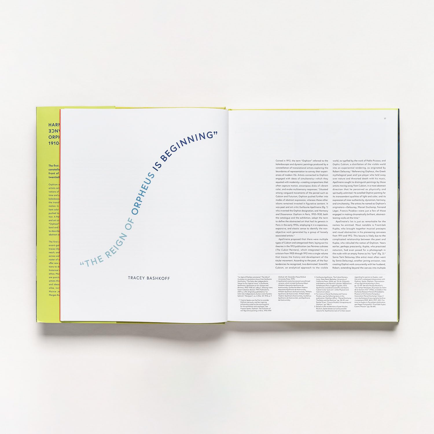 Harmony & Dissonance: Orphism in Paris, 1910–1930
