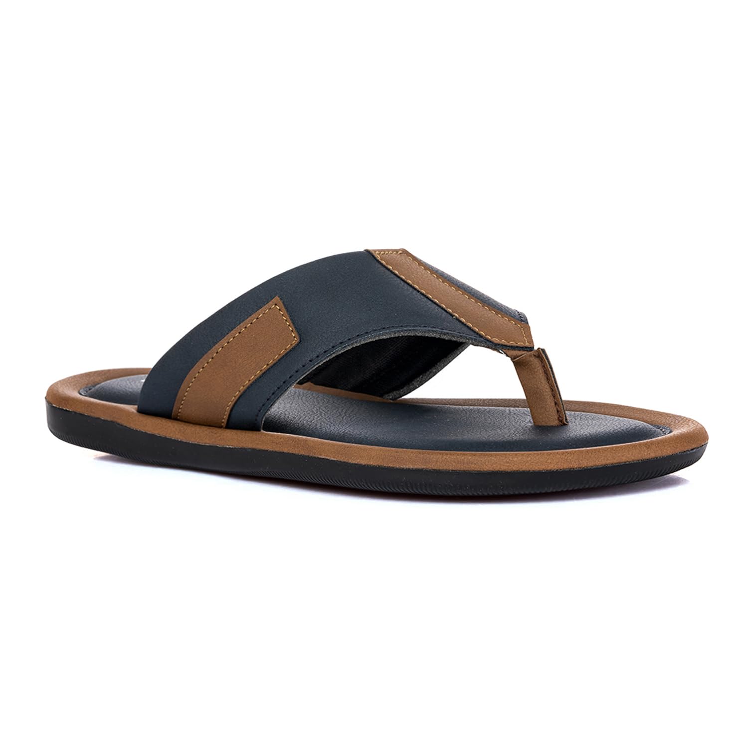 khadim's Flip Flops for Men-picture-31