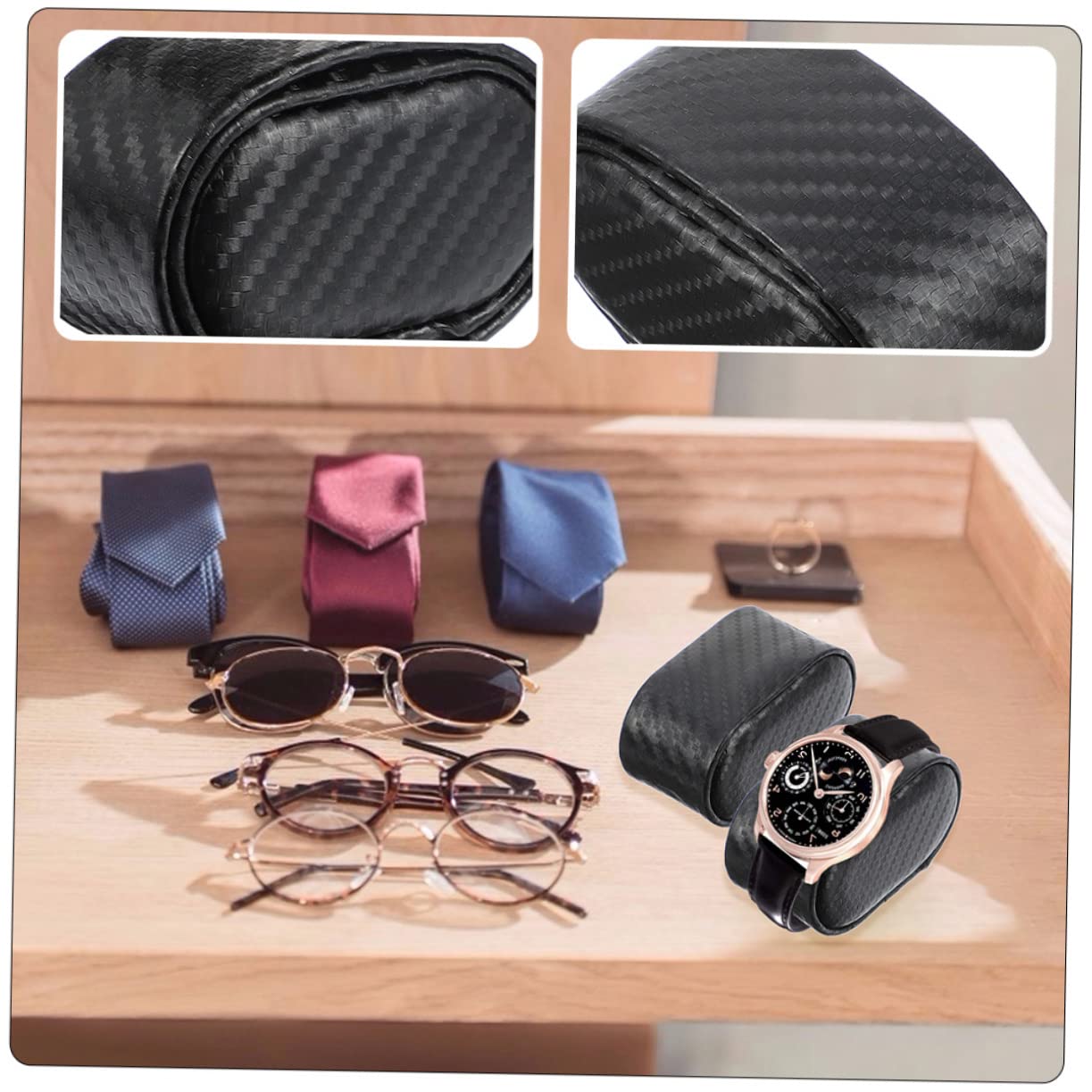 Mikikit 15pièces Coussin Affichage pour Montres Éponge Souple pour Bracelets Et Bijoux Support Pratique pour Et Commerces