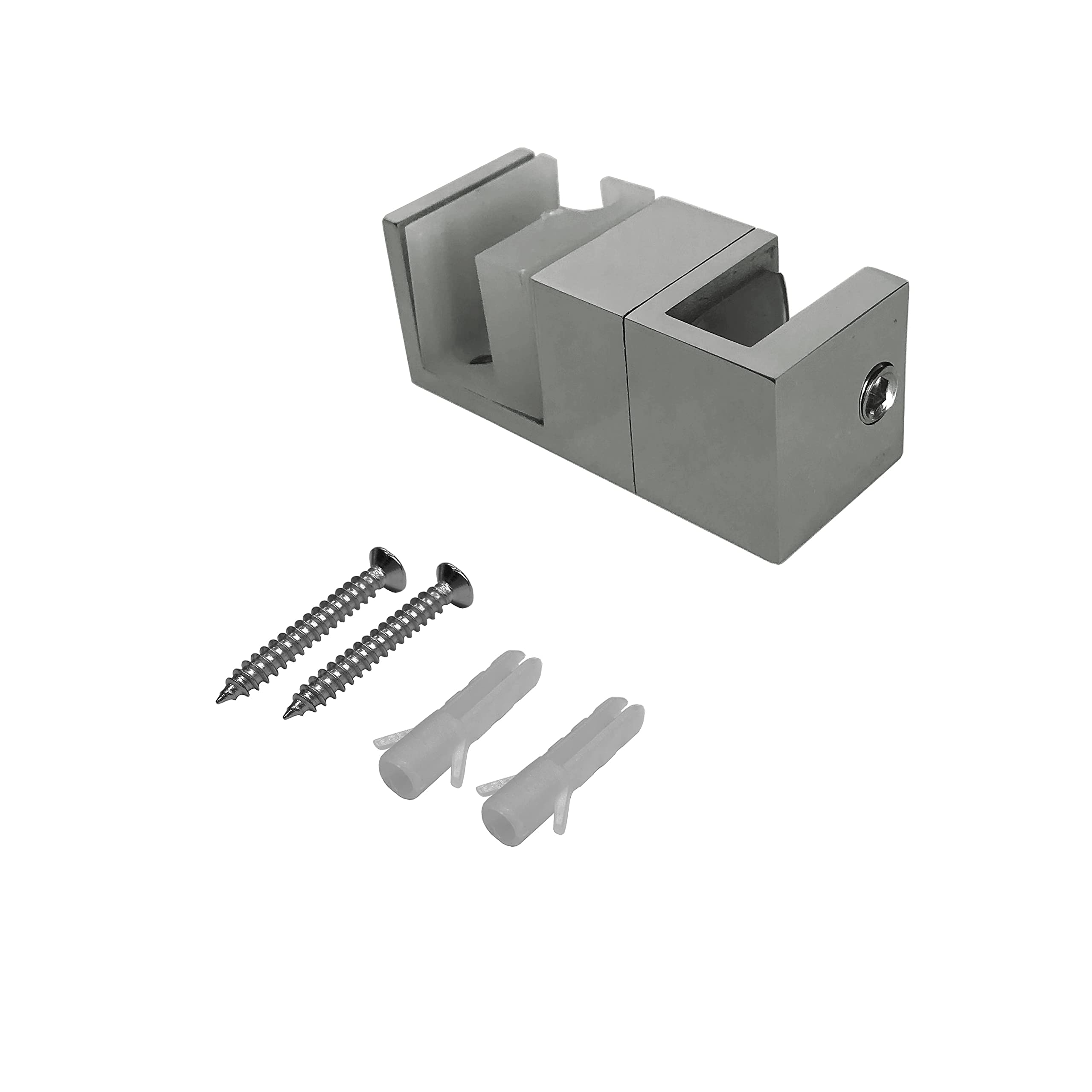 Buy Gordon Glass Brushed Stainless Steel Replacement Shower Door Guide