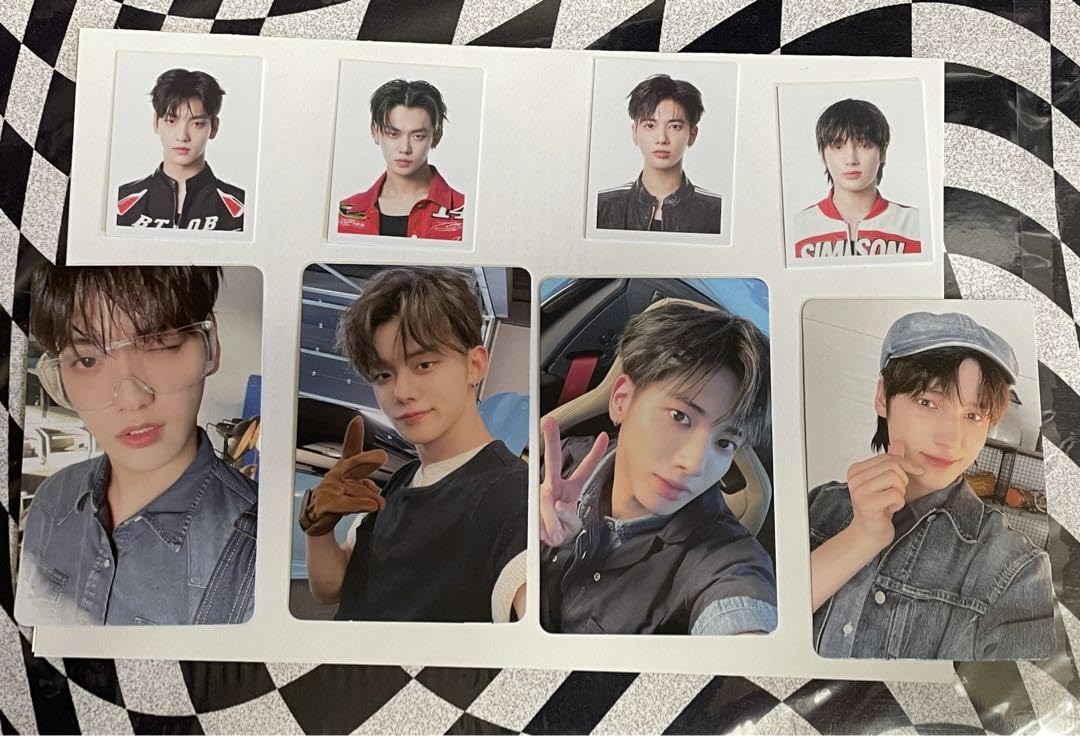 Amazon.co.jp: txt メンバーシップキット : おもちゃ