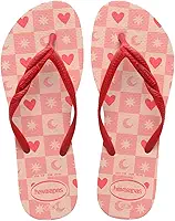 Chinelo Feminino Havaianas Fantasia Style Detalhes nas Tiras Coleção 2025