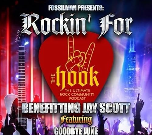 Page de couverture de Jay Scott Benefit Show