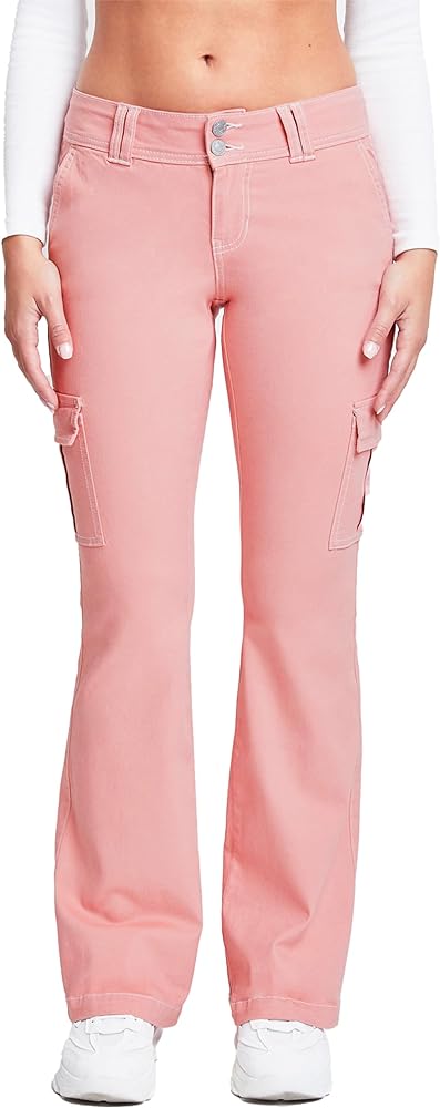 2000s lois 迷彩 cargo flare gimmick pants 2000s lois 迷彩 cargo