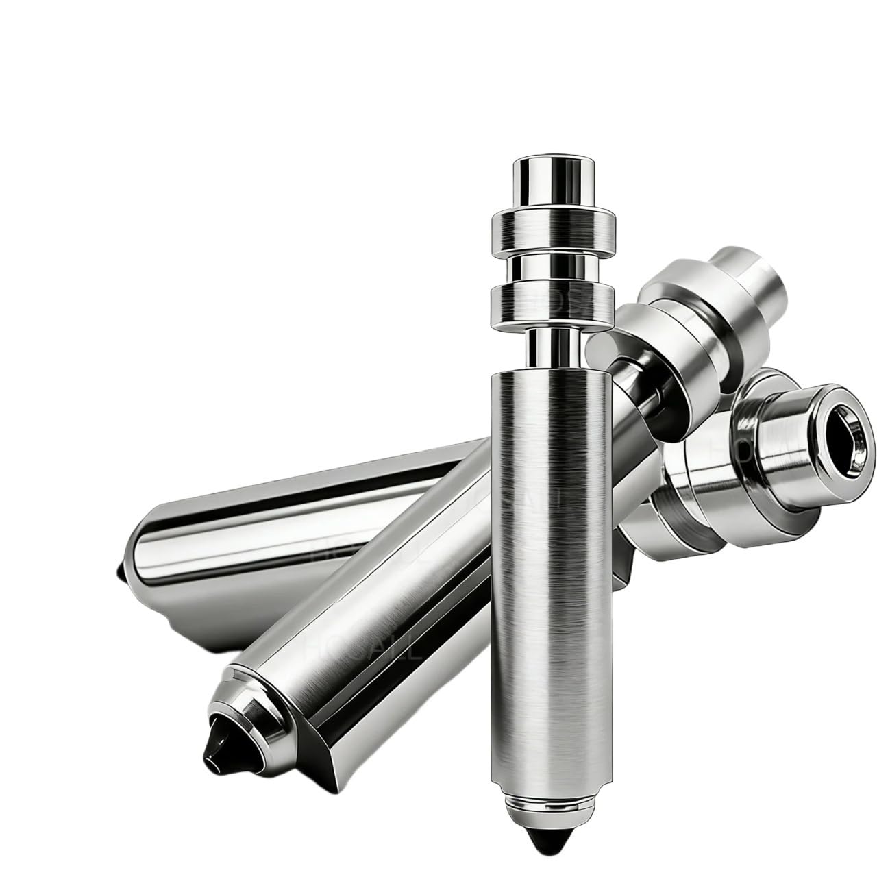 Kompatibel for Anycubic Kobra X Düse KX Heatbreak 0,2 0,4 0,6 0,8mm 300 ℃ Hotend 3D Drucker Teile(0.4 0.4 0.4)