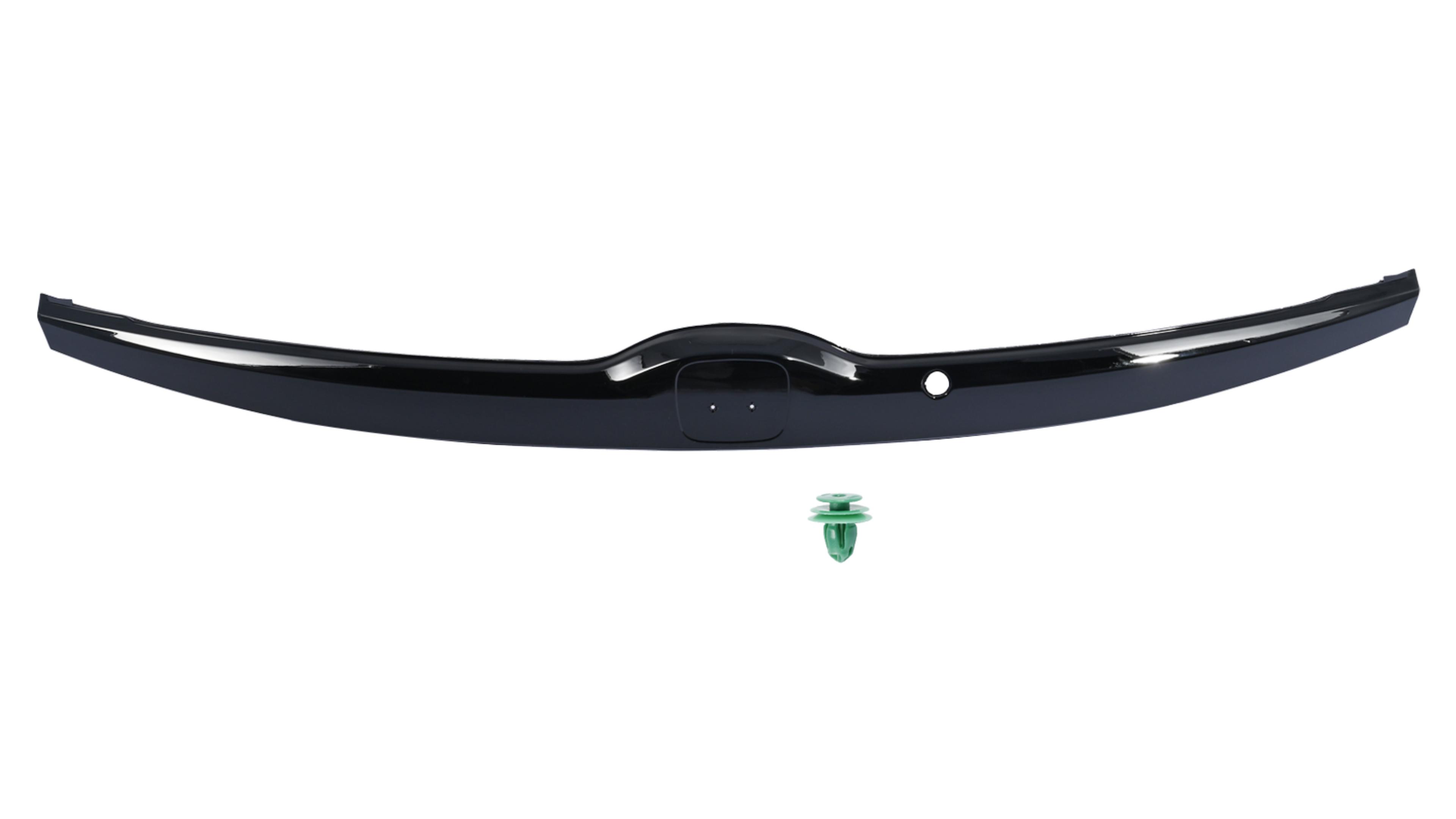 Amazon.com: Magimaker Tailgate Garnish Rear License Assembly 74890