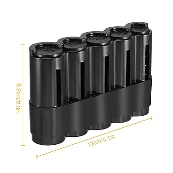 Coin Holder 2 E-TOLL CARD / Car E-TOLL CARD Coin Holder / Car Coin Dispenser RINGKAS CONCEPT