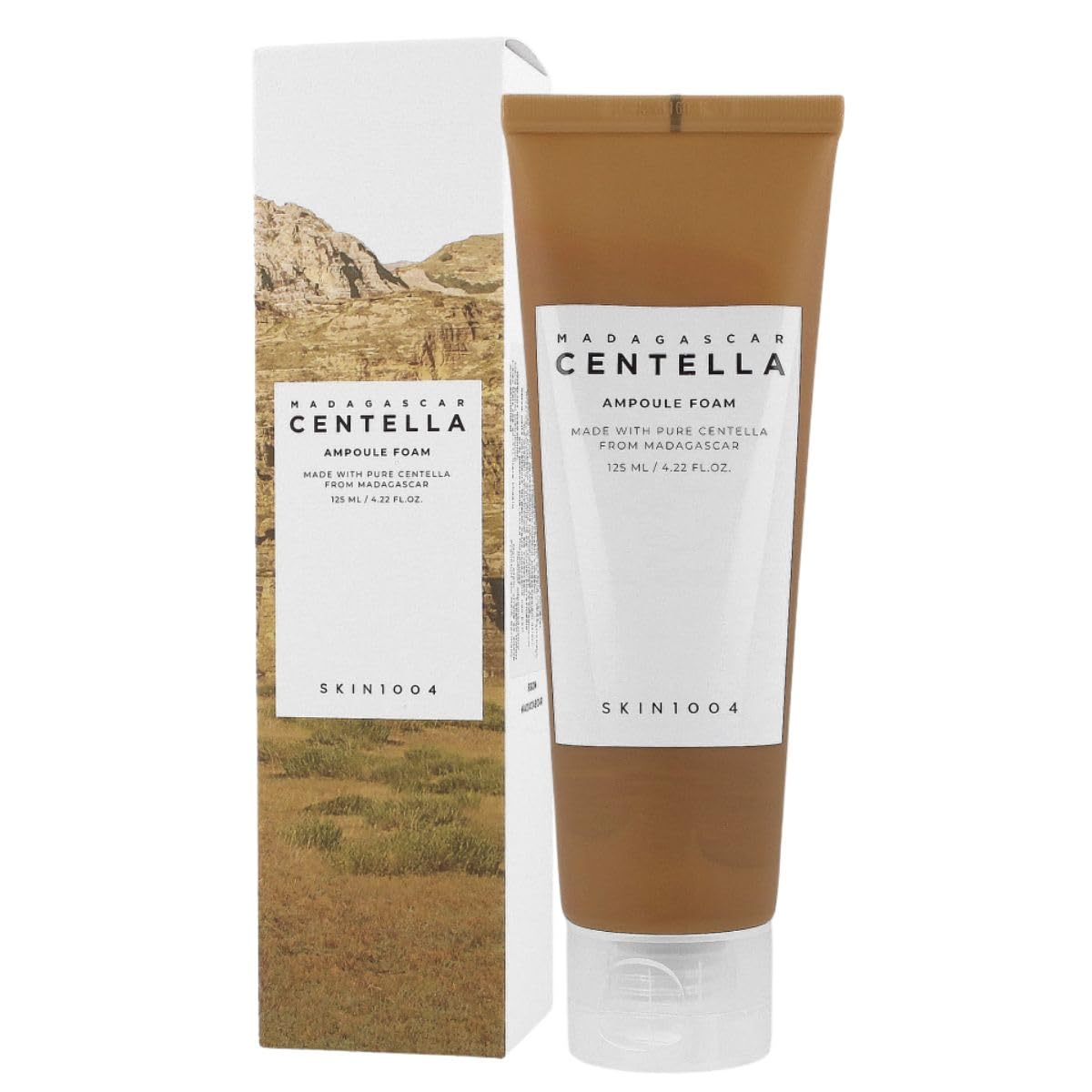 SKIN1004 - Madagascar Centella Ampoule Foam, 125 ml