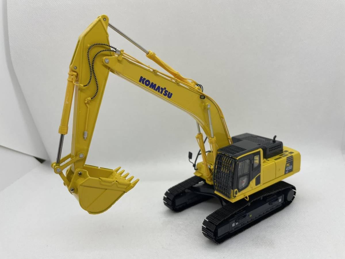ユニバーサルホビー コマツ PC450LC 解体仕様 1⁄50 KOMATSU PC450LC-11