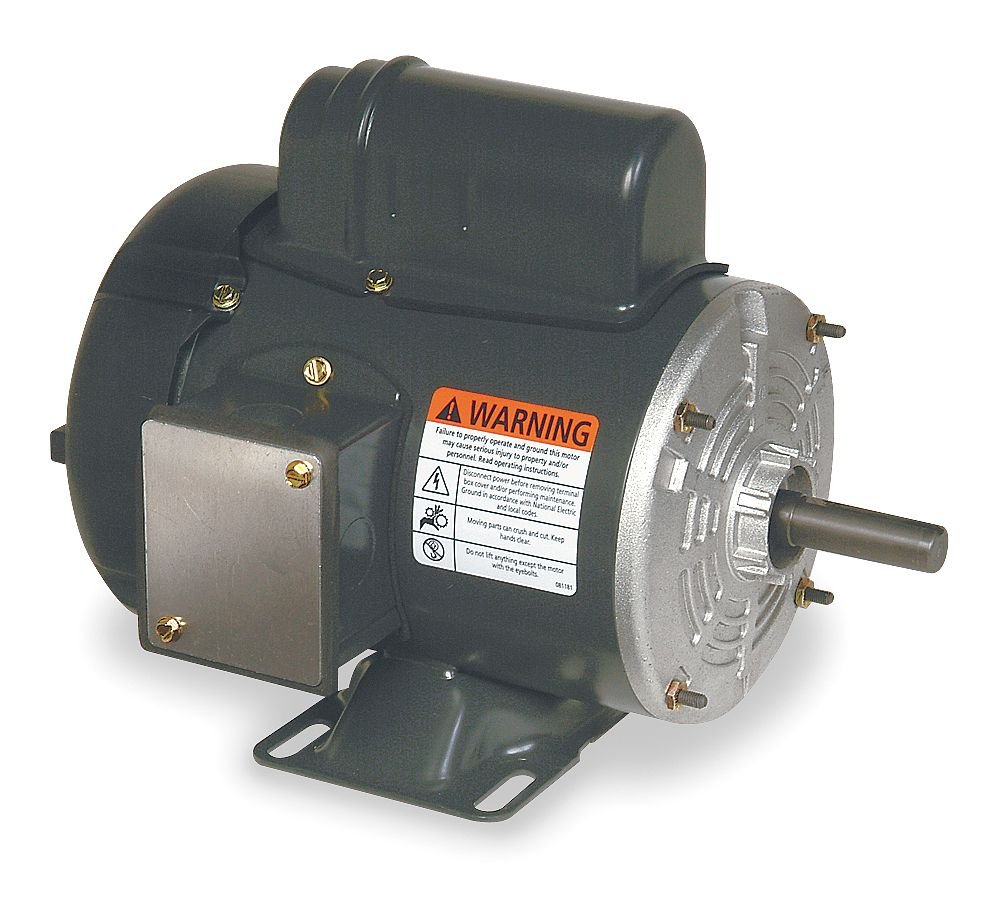 Dayton 6K937 Motor, 1/2 HP, General