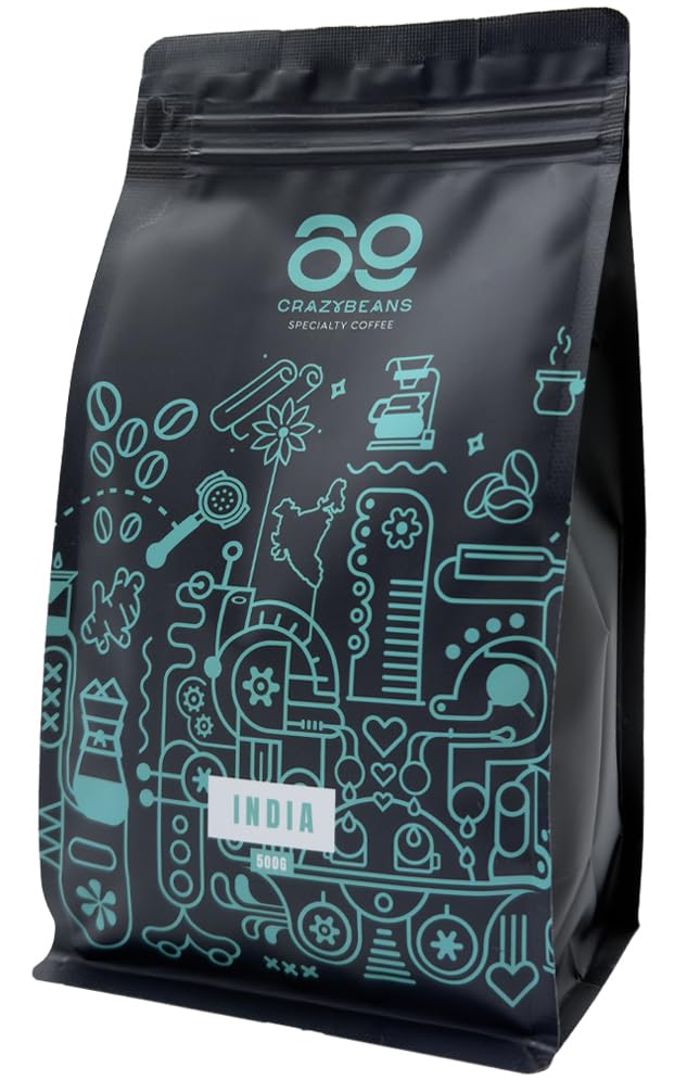 Cafe de Especialidad en Grano | Indian Sarchimor| 100% Arábica...